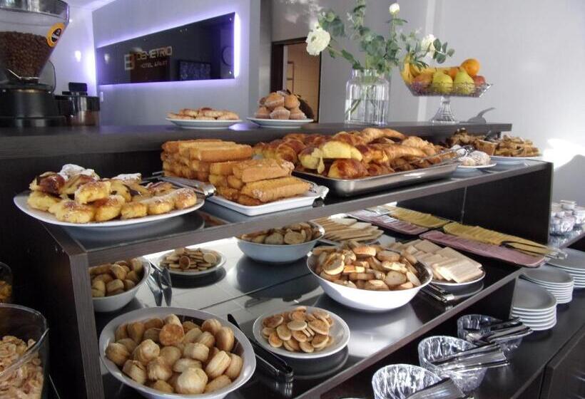 Demetrio Hotel Apart