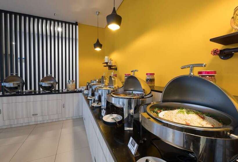 酒店 88 Bekasi By Wh