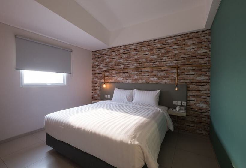 酒店 88 Bekasi By Wh