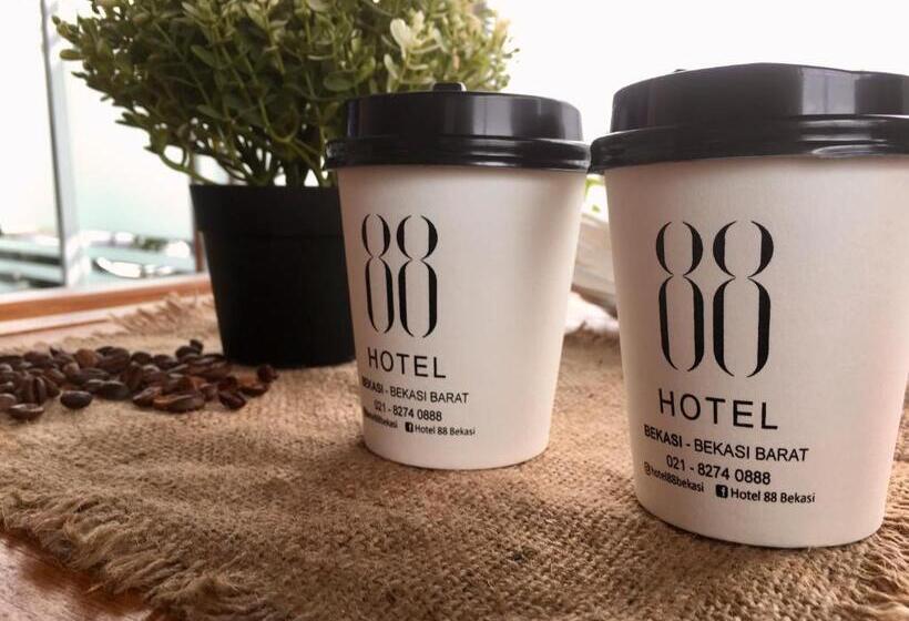 酒店 88 Bekasi By Wh