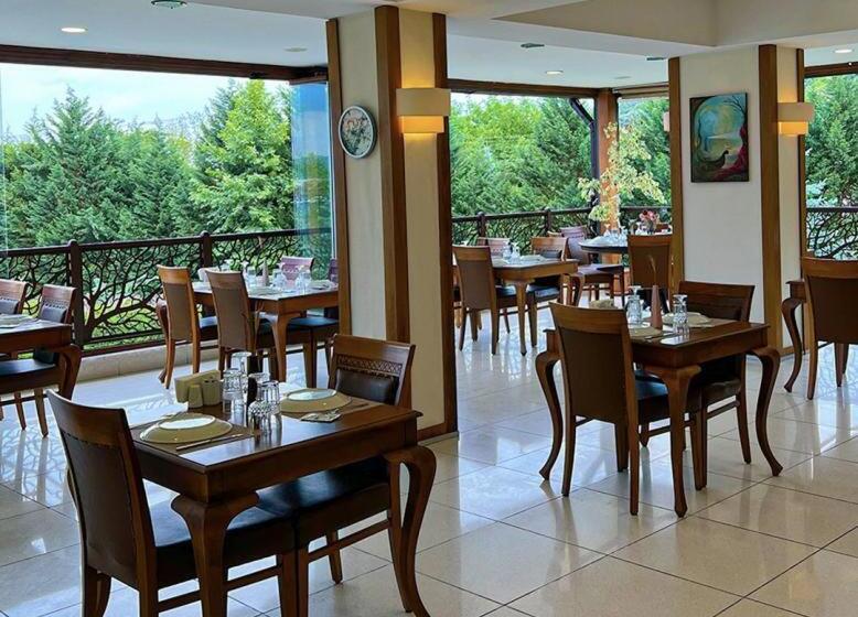 酒店 A Diamond The Resort Spa Sapanca