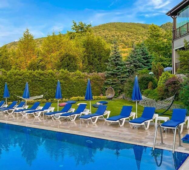 酒店 A Diamond The Resort Spa Sapanca