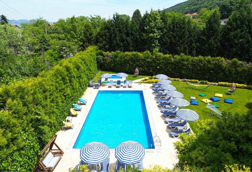 酒店 A Diamond The Resort Spa Sapanca