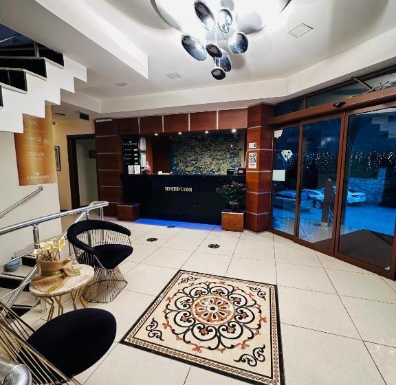 酒店 A Diamond The Resort Spa Sapanca