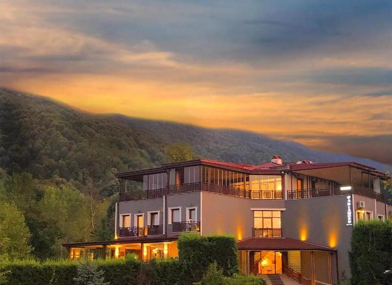 酒店 A Diamond The Resort Spa Sapanca