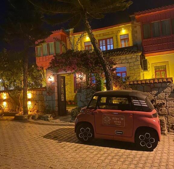 בית מלון כפרי Aişem By Hire