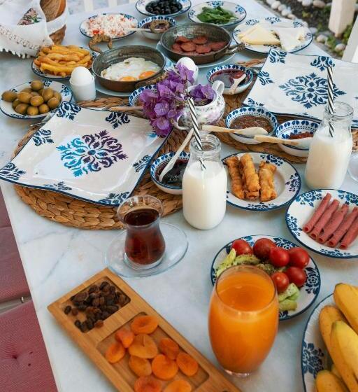 בית מלון כפרי Aişem By Hire