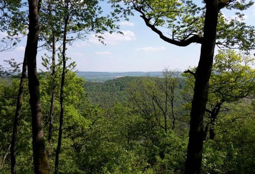 Отель Am Schwanberg