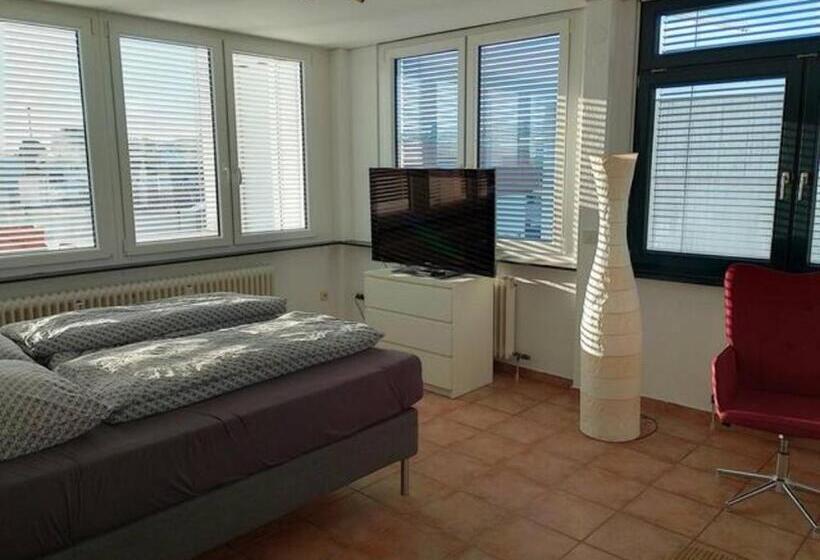 Hotell Atelier Guesthouse