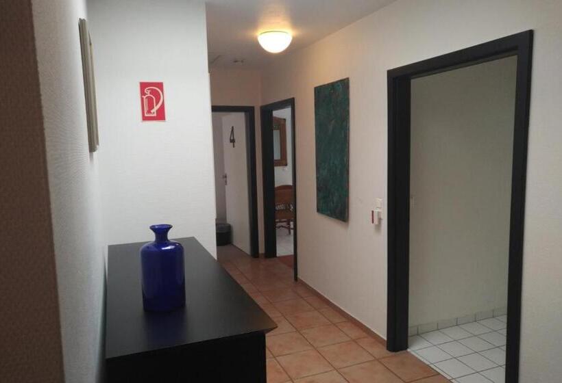 Hotell Atelier Guesthouse