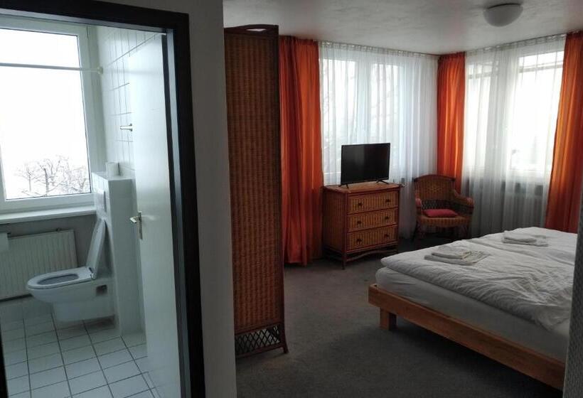 Hotell Atelier Guesthouse