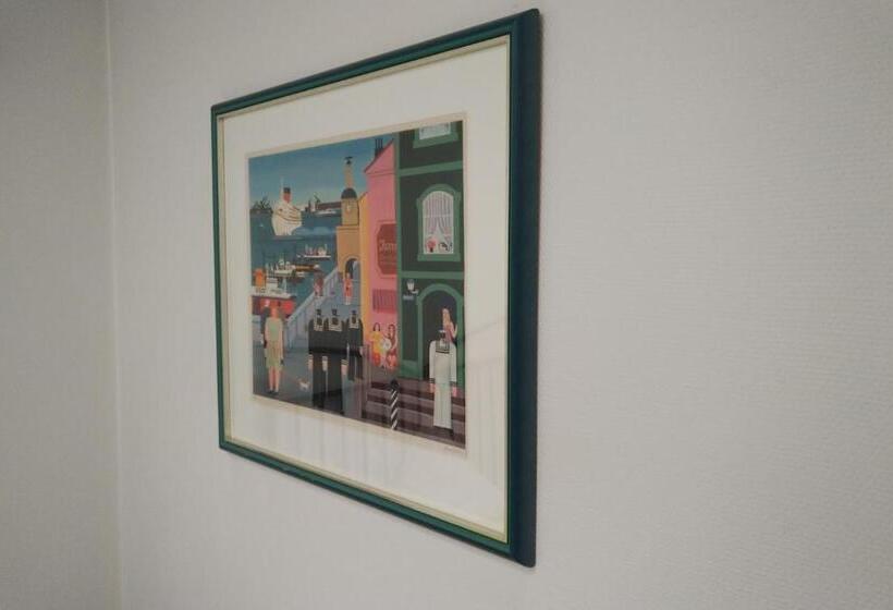 Hotell Atelier Guesthouse