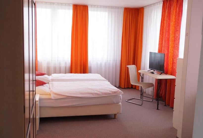 Hotell Atelier Guesthouse