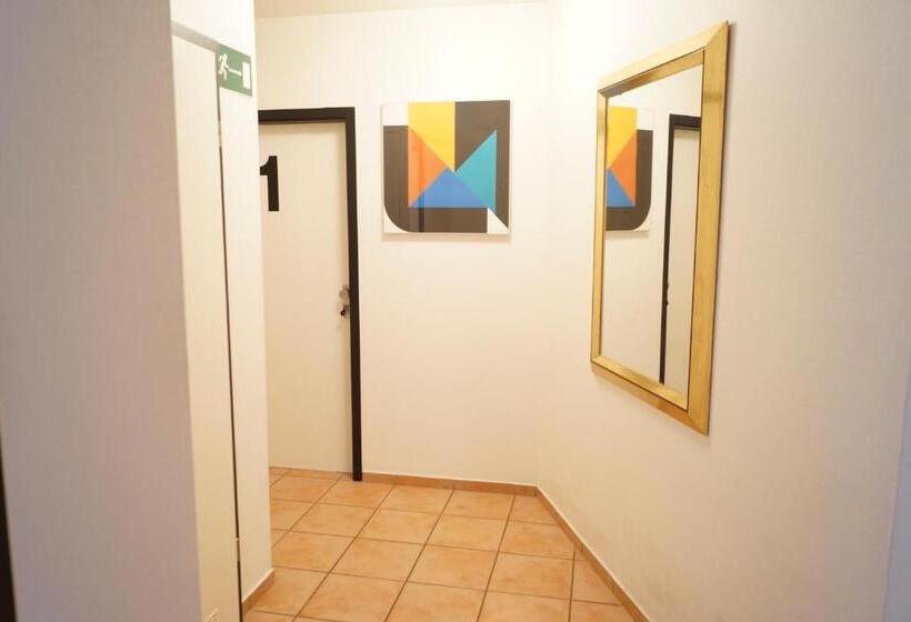 Hotell Atelier Guesthouse