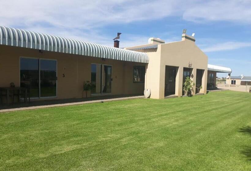 酒店 Augrabies De Oude Stoor Guesthouse