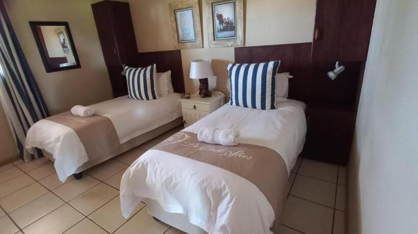 酒店 Augrabies De Oude Stoor Guesthouse