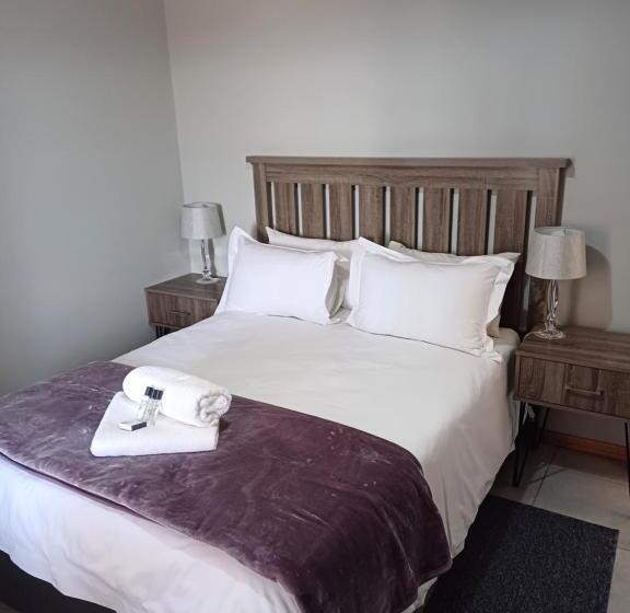 酒店 Augrabies De Oude Stoor Guesthouse