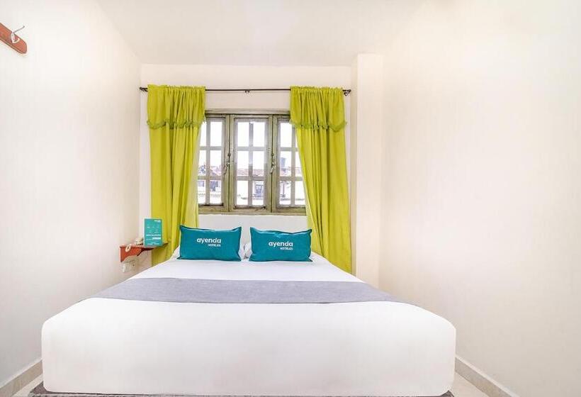 호텔 Ayenda Herencia Real