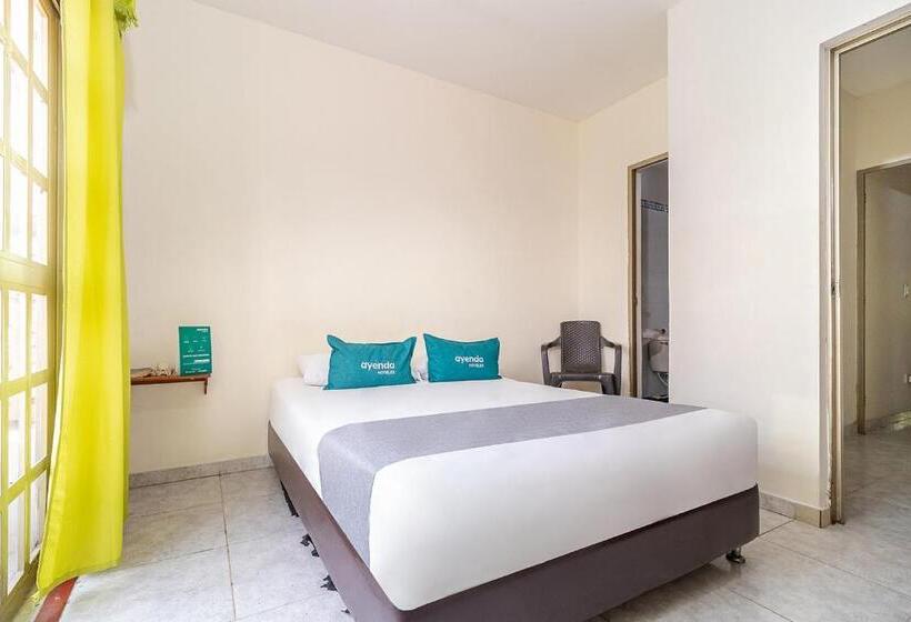 호텔 Ayenda Herencia Real