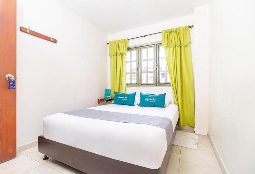 호텔 Ayenda Herencia Real