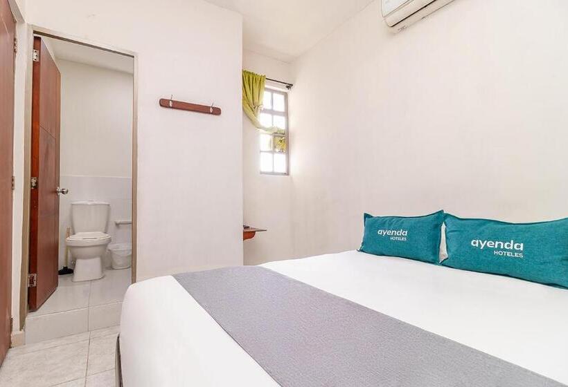 호텔 Ayenda Herencia Real