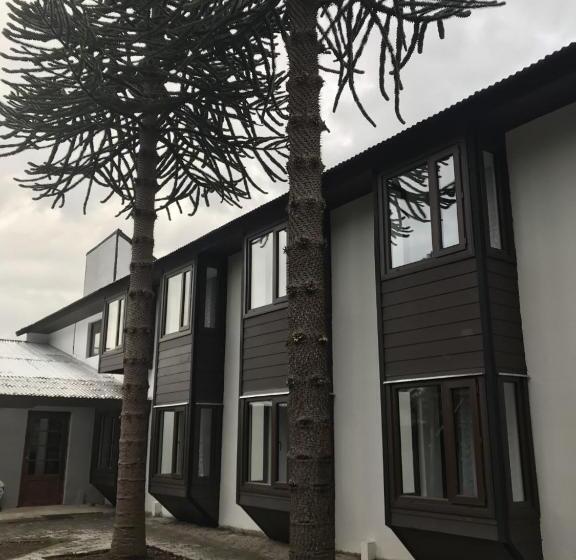 酒店 Aysen Austral