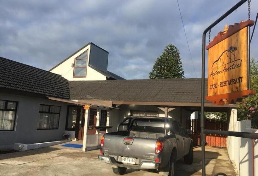 酒店 Aysen Austral