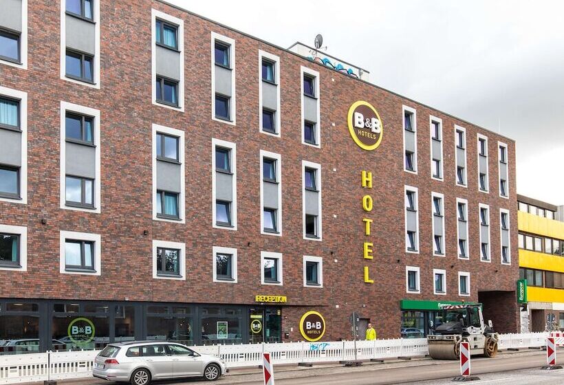 B&b Hotel Hamburg Wandsbek