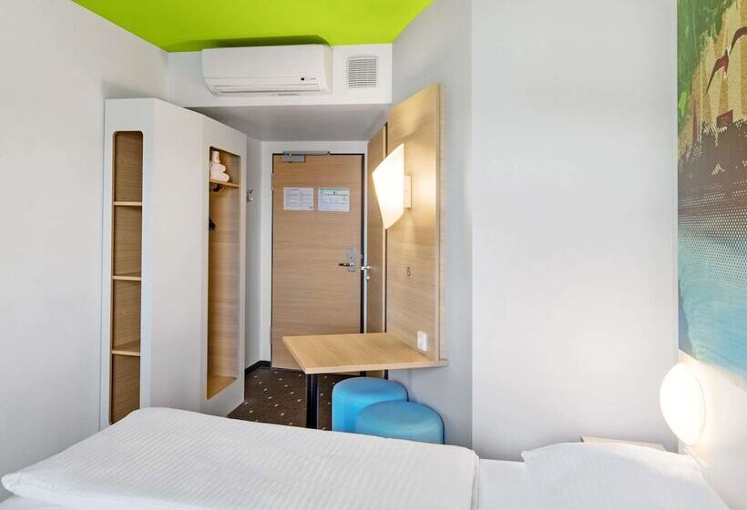 B&b Hotel Hamburg Wandsbek