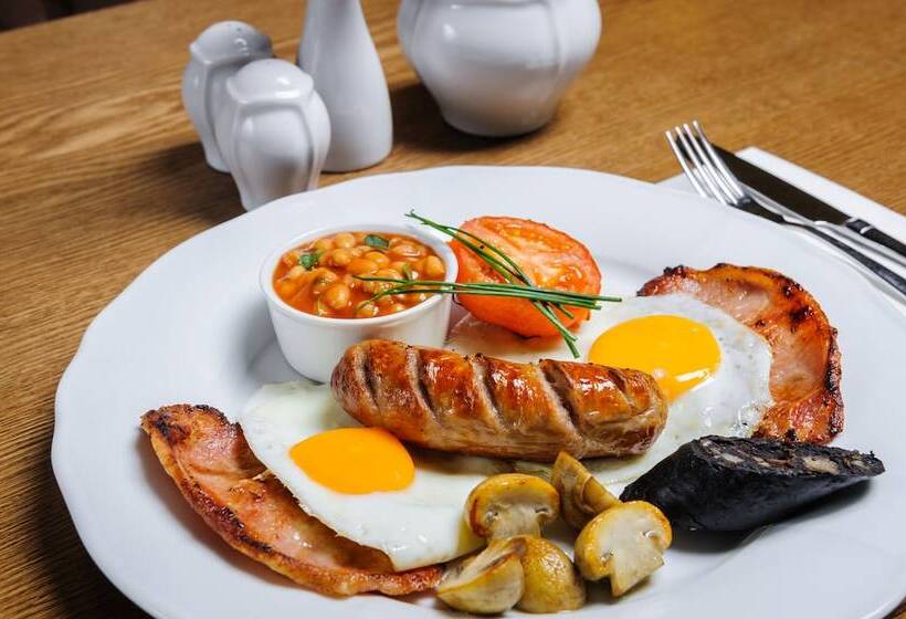 בית מלון כפרי Botum Palace