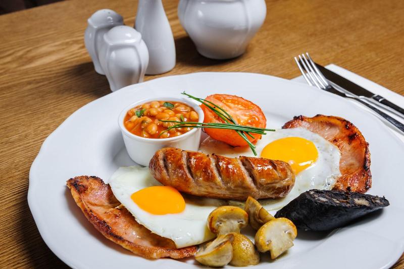 בית מלון כפרי Botum Palace