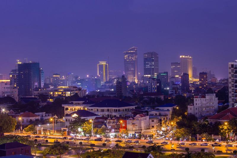 בית מלון כפרי Botum Palace