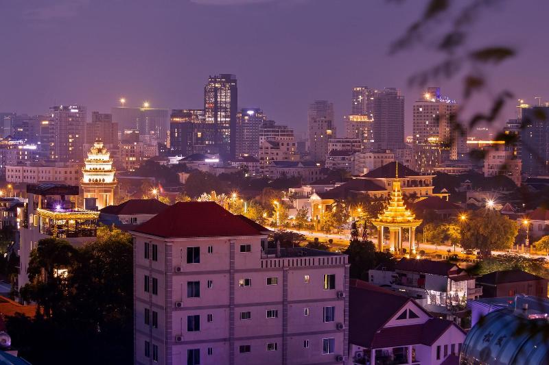 בית מלון כפרי Botum Palace