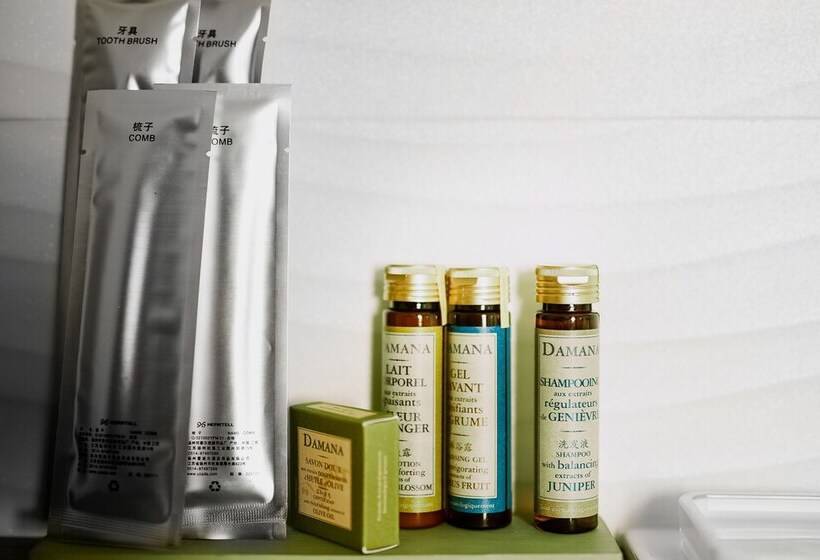 Отель Campanile Nanjing Jiangning