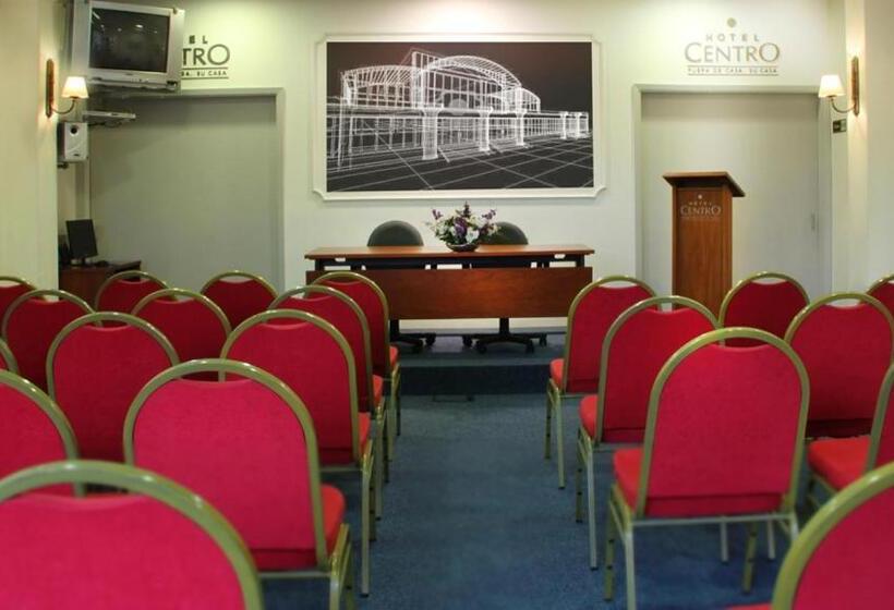 Отель Centro