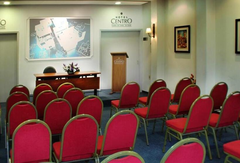 Отель Centro
