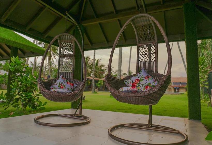 호텔 Clive Garden Beach