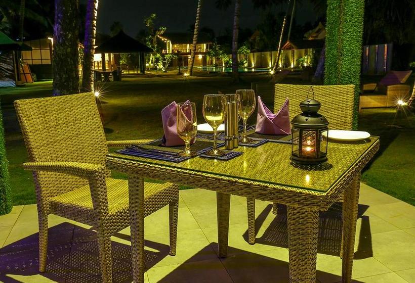 호텔 Clive Garden Beach