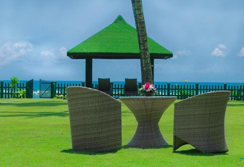 호텔 Clive Garden Beach