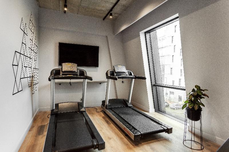 هتل Courtyard By Marriott Vilnius City Center