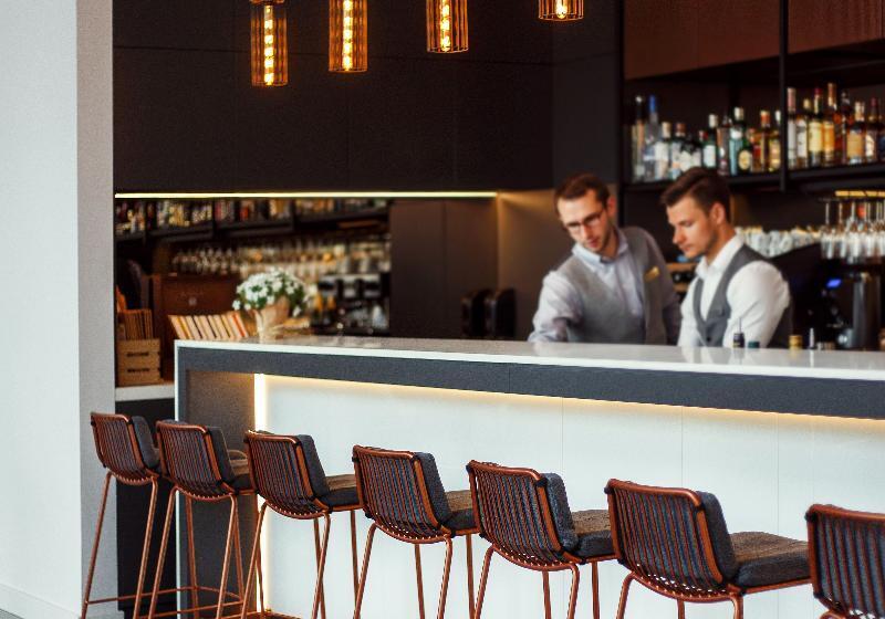 هتل Courtyard By Marriott Vilnius City Center