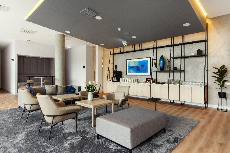 هتل Courtyard By Marriott Vilnius City Center