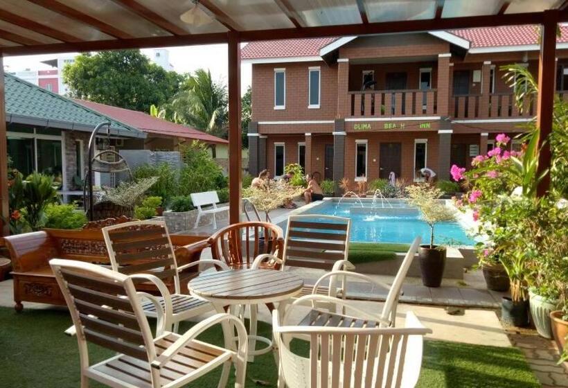 酒店 D Lima Beach Inn