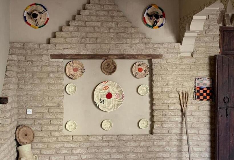 Отель Dar Haroun