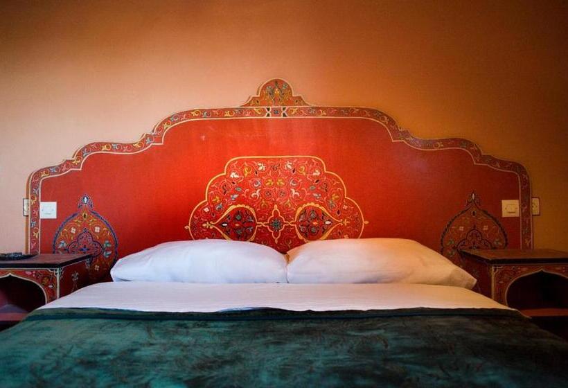 Отель Dar Haroun