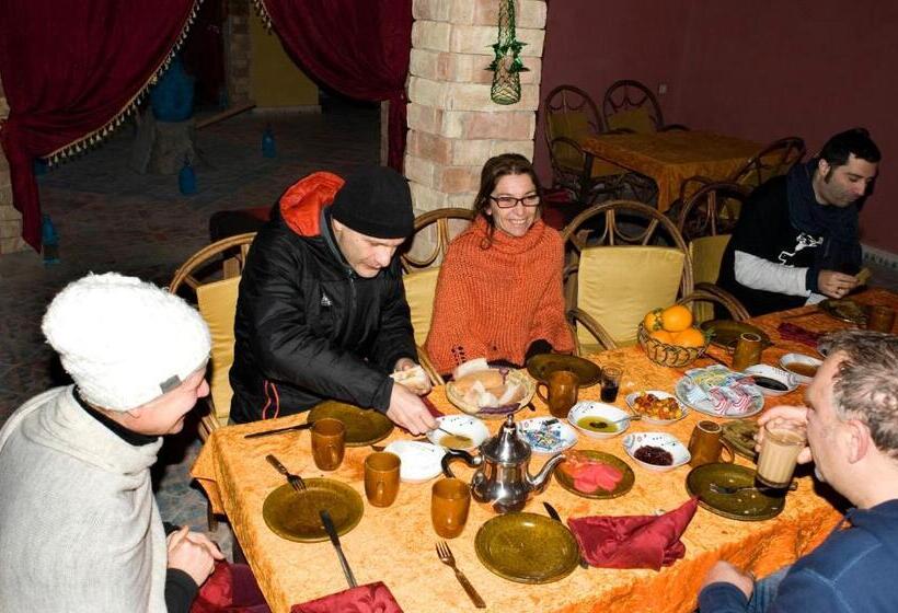 Отель Dar Haroun