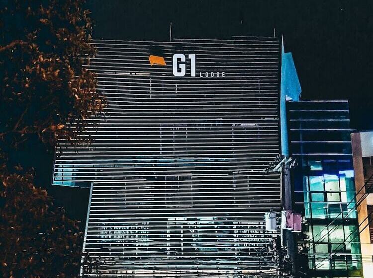 בית מלון כפרי G1 Lodge