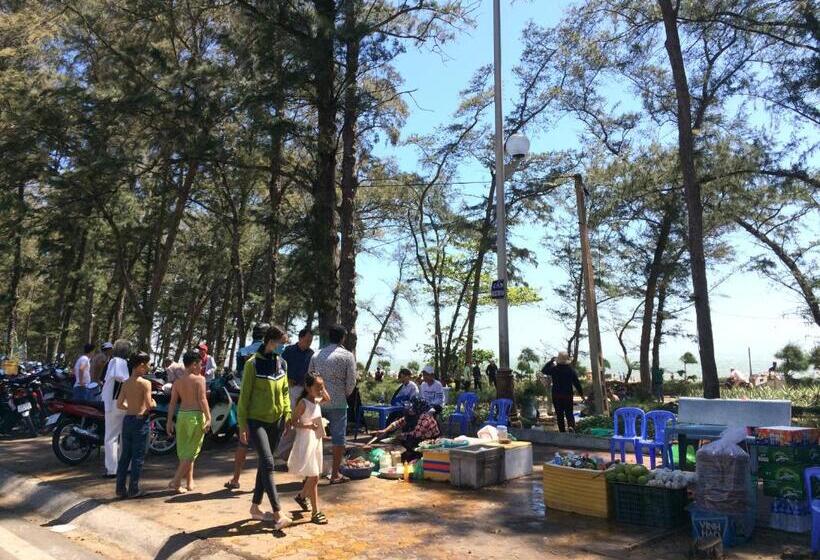 هتل Hanh Huong Hostel