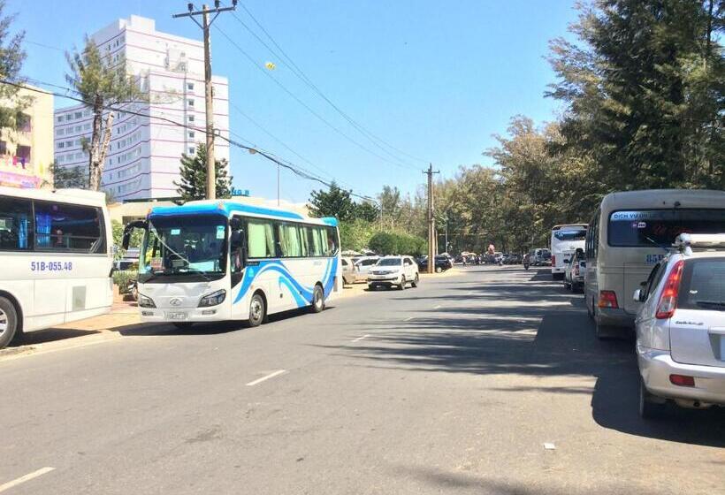 هتل Hanh Huong Hostel