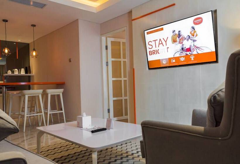 Harris Hotel & Conventions Solo